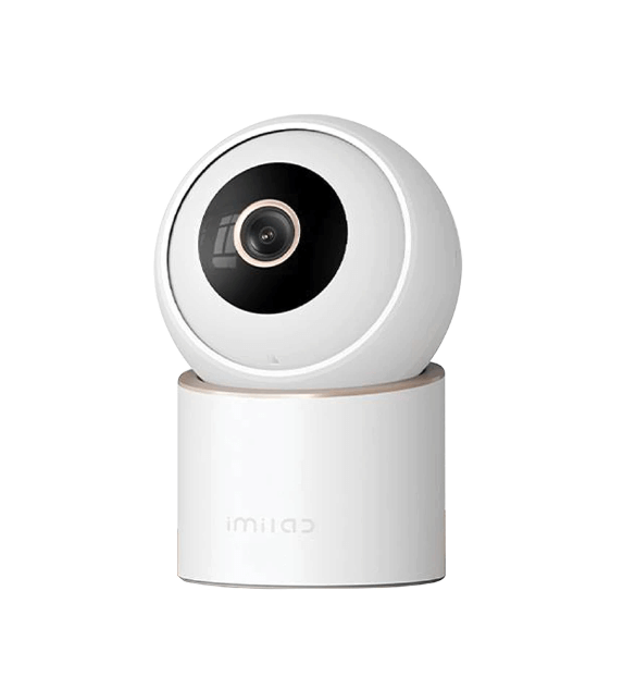 กล้องวงจรปิดภายใน IMILAB C40 คมชัด 4K ULTRA HD ( หมุนได้ 355 สีขาว )_0